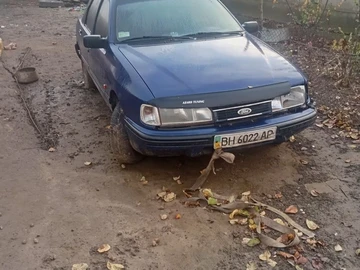 Авто Ford Sierra 1988 № 8429863