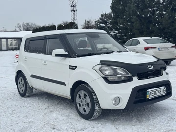 Авто KIA Soul 2012 № 8429870