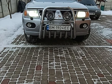 Авто Mitsubishi Pajero Sport 2006 № 8429877