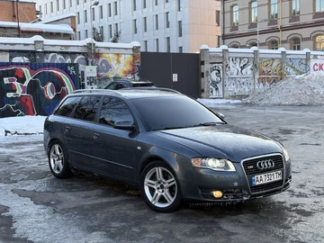 Авто Audi A4 2005 № 8429878