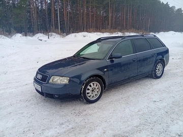 Авто Audi A6 2001 № 8429879