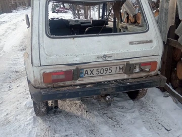 Авто ВАЗ 2328 1990 № 8429880