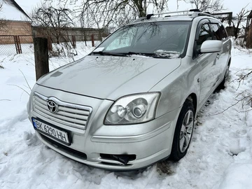 Авто Toyota Avensis 2004 № 8429882
