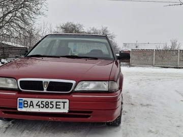 Авто Rover 200 1995 № 8429883