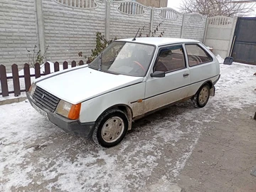 Авто ЗАЗ 1102 1992 № 8429884