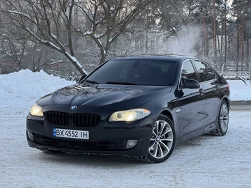 Авто BMW 5 Серия 2010 № 8429885