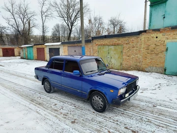Авто ВАЗ 2107 2006 № 8429887