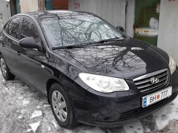 Авто Hyundai Elantra 2008 № 8429888