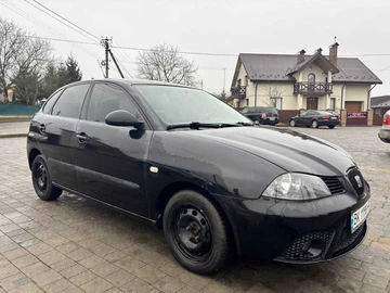Авто SEAT Ibiza 2008 № 8429893