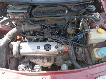 Авто Skoda Felicia 1997 № 8429894