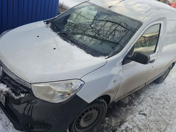 Авто Renault Dokker 2015 № 8429895