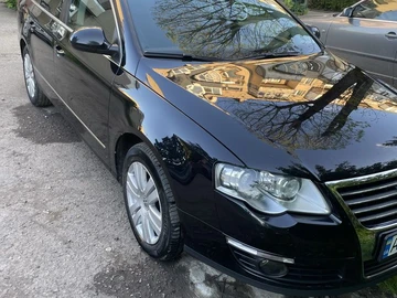 Авто Volkswagen Passat Variant 2008 № 8429896