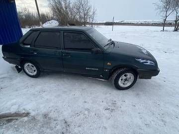 Авто ВАЗ 21099 2004 № 8429897