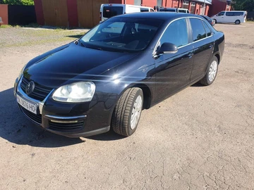 Авто Volkswagen Jetta 2006 № 8429898