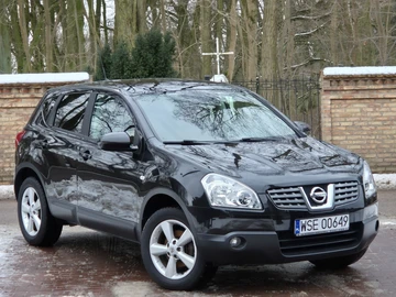 Авто Nissan Qashqai 2008 № 8429900