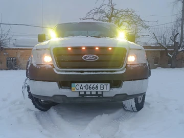 Авто Ford F-Series 2006 № 8429901