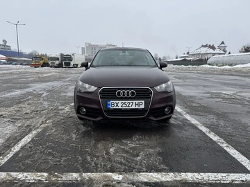 Авто Audi A1 2011 № 8429902