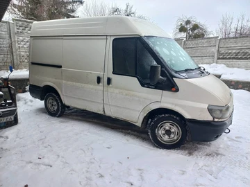 Авто Ford Transit 2003 № 8429903