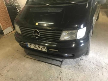 Авто Mercedes Vito 2000 № 8429906
