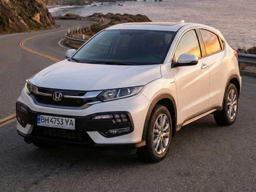 Авто Honda Hr-V 2020 № 8429909