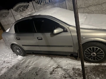 Авто Opel Astra 2008 № 8429910