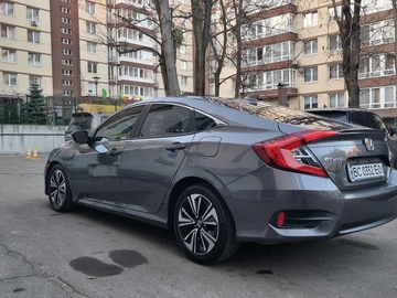 Авто Honda Civic 2018 № 8430032