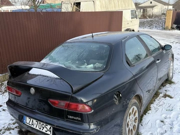 Авто Alfa Romeo 156 1999 № 8430034