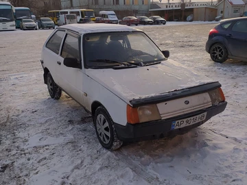 Авто ЗАЗ 1102 2002 № 8430037