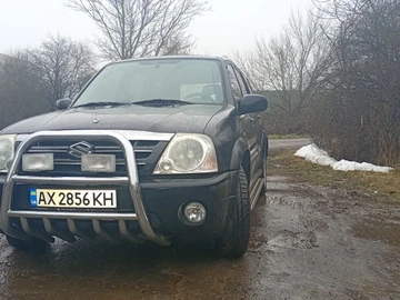 Авто Suzuki Grand Vitara 2003 № 8430039