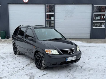 Авто Mazda Mpv 2003 № 8430041
