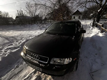 Авто Audi A4 1997 № 8430046