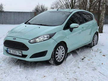 Авто Ford Fiesta 2016 № 8430047