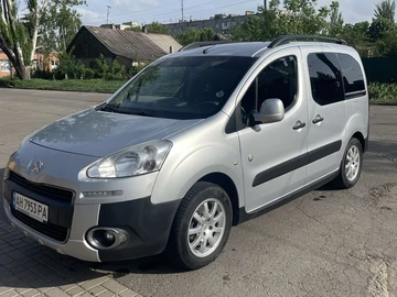 Авто Peugeot Partner 2014 № 8430053