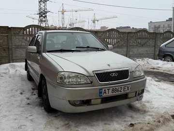 Авто Chery Amulet 2006 № 8430054
