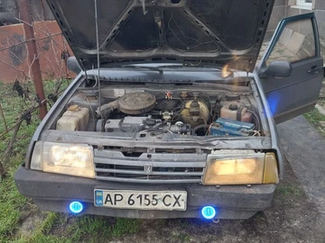 Авто ВАЗ 21099 1995 № 8430055