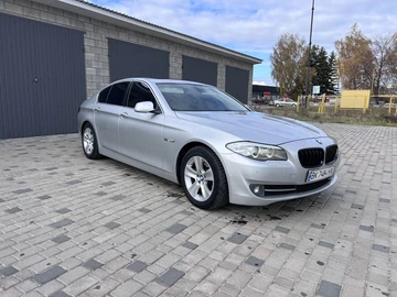 Авто BMW 5 Серия 2011 № 8430057