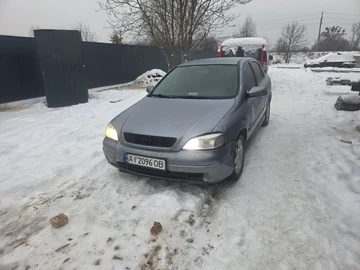 Авто Opel Astra 2004 № 8430058