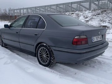 Авто BMW 5 Серия 1996 № 8430059