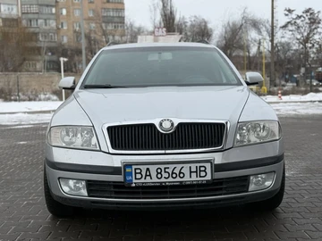 Авто Skoda Octavia 2008 № 8430062