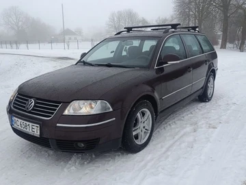 Авто Volkswagen Passat Variant 2004 № 8430063