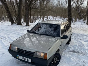 Авто ВАЗ 2109 2007 № 8430064