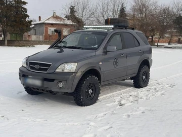 Авто KIA Sorento 2007 № 8430065