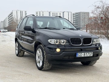 Авто BMW X5 2006 № 8430066
