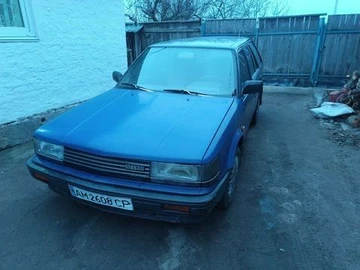 Авто Nissan Bluebird 1998 № 8430067