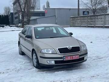 Авто Skoda Octavia 2007 № 8430068