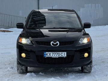 Авто Mazda Cx-7 2007 № 8430072