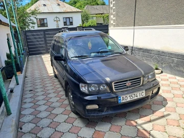 Авто KIA Joice 1999 № 8430074