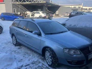 Авто Volkswagen Passat Variant 2008 № 8430076