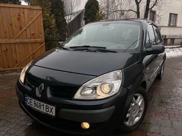 Авто Renault Scenic Iii 2007 № 8430077