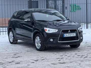 Авто Mitsubishi Asx 2010 № 8430078